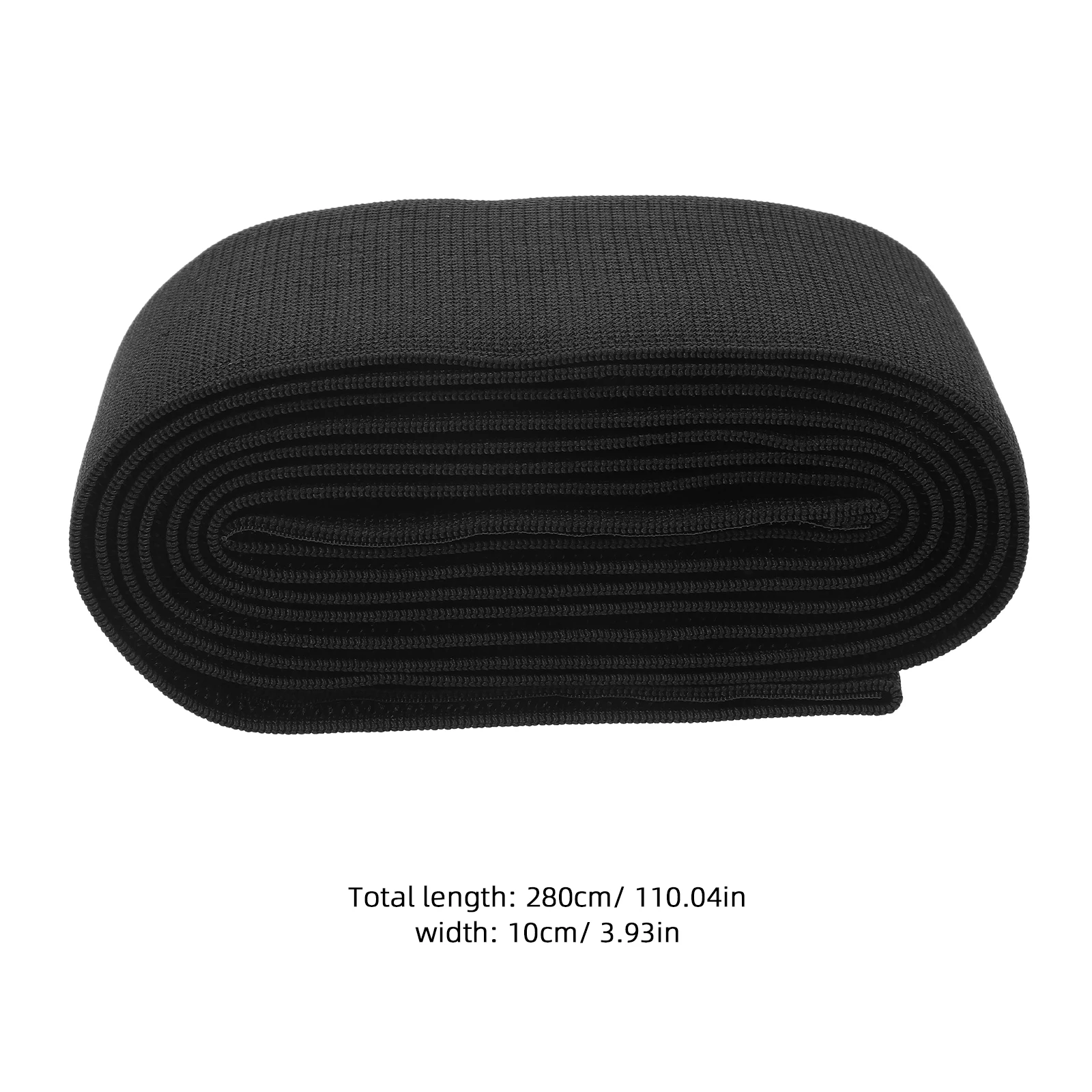 

Nylon Sofa Blocker for Under Couch Furniture Gap Protector Toy Blockers Guards Easy Cuttable Size Prevent Items for Hardwood