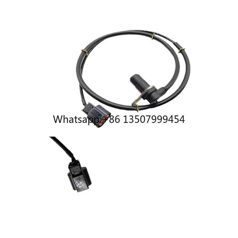 4670A189 is suitable for Mitsubishi Pajero; left-front ABS wheel speed sensor.