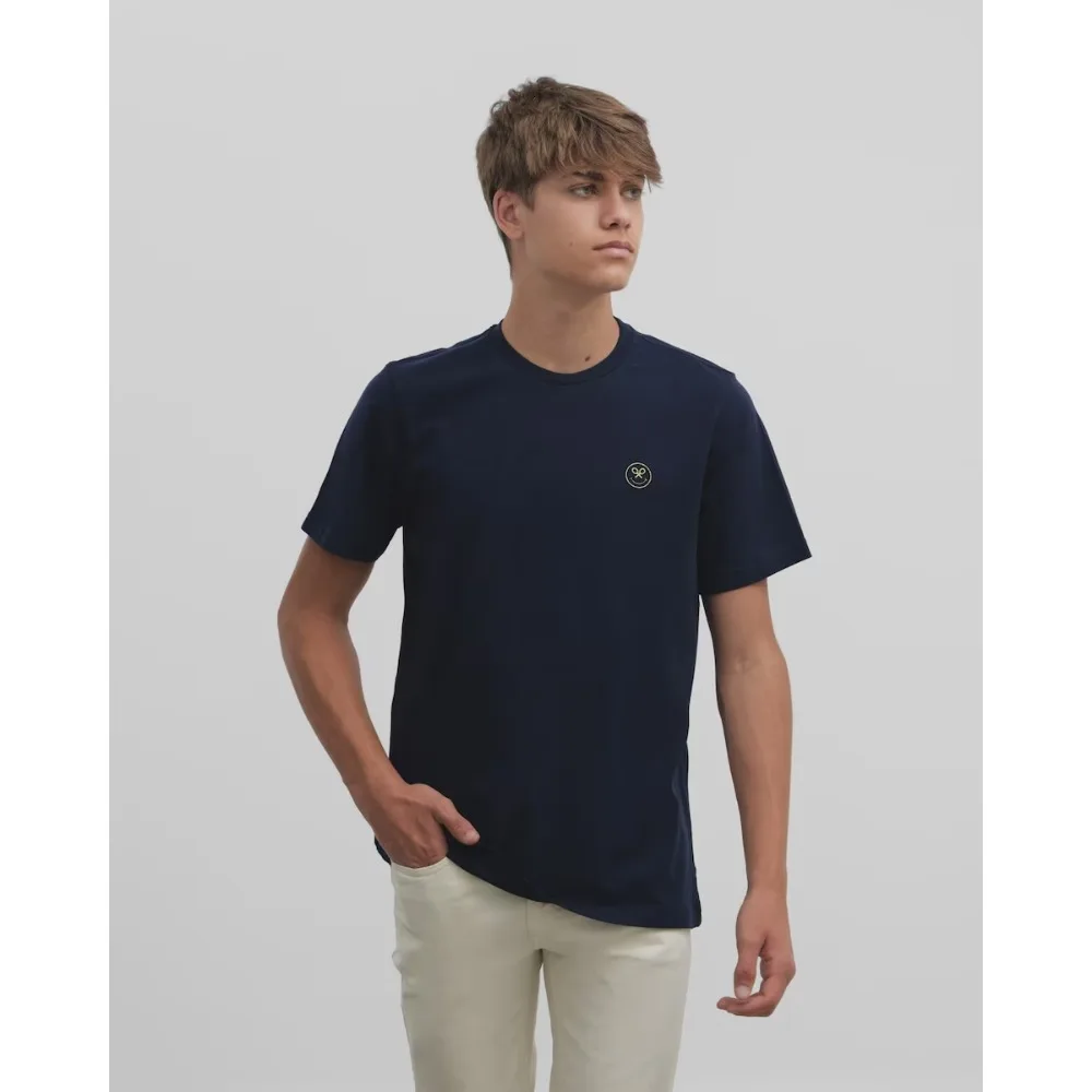 SILBON Fashion T-shirt for Men Y2K Tops Harajuku Luxury Brand Letter Printing T-shirt Summer Short Sleeve Tee Redtube