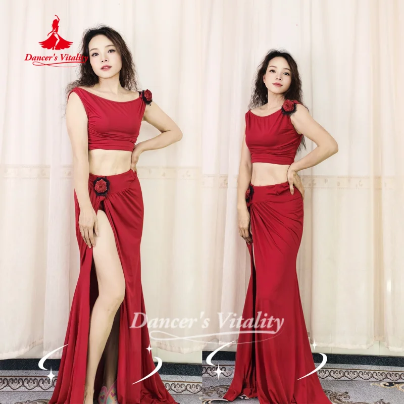 costume-da-danza-del-ventre-top-senza-maniche-gonna-lunga-sexy-set-2-pezzi-per-donne-adulte-abbigliamento-per-pratica-di-danza-orientale