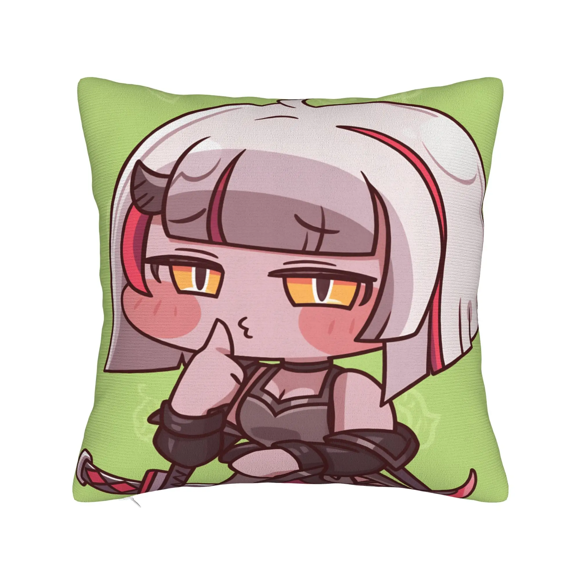 Video Gaming T-TrickcalS Pillow Case  Cute Funny Pillow Cover Comfy Pillowcases For Wedding Party Home Decor