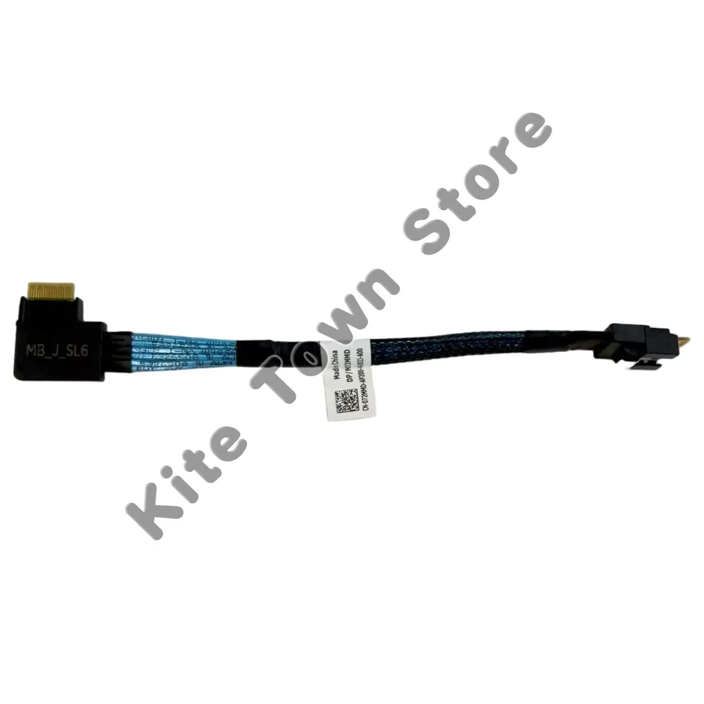 New BOSS-S2 Signal to MB Cable for Dell PowerEdge R650 72MMD