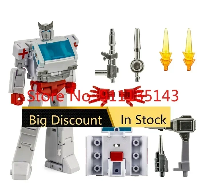 

Newage Na H52 Er Medic Ratchet 2.0 Ver In Stock