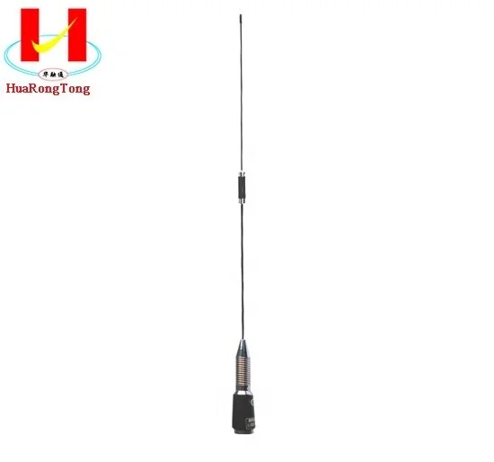 Antena móvil para walkie-talkie, dispositivo de 134-173MHz, aplicación militar, 150MHz, VHF, sistema de TQC-150DII