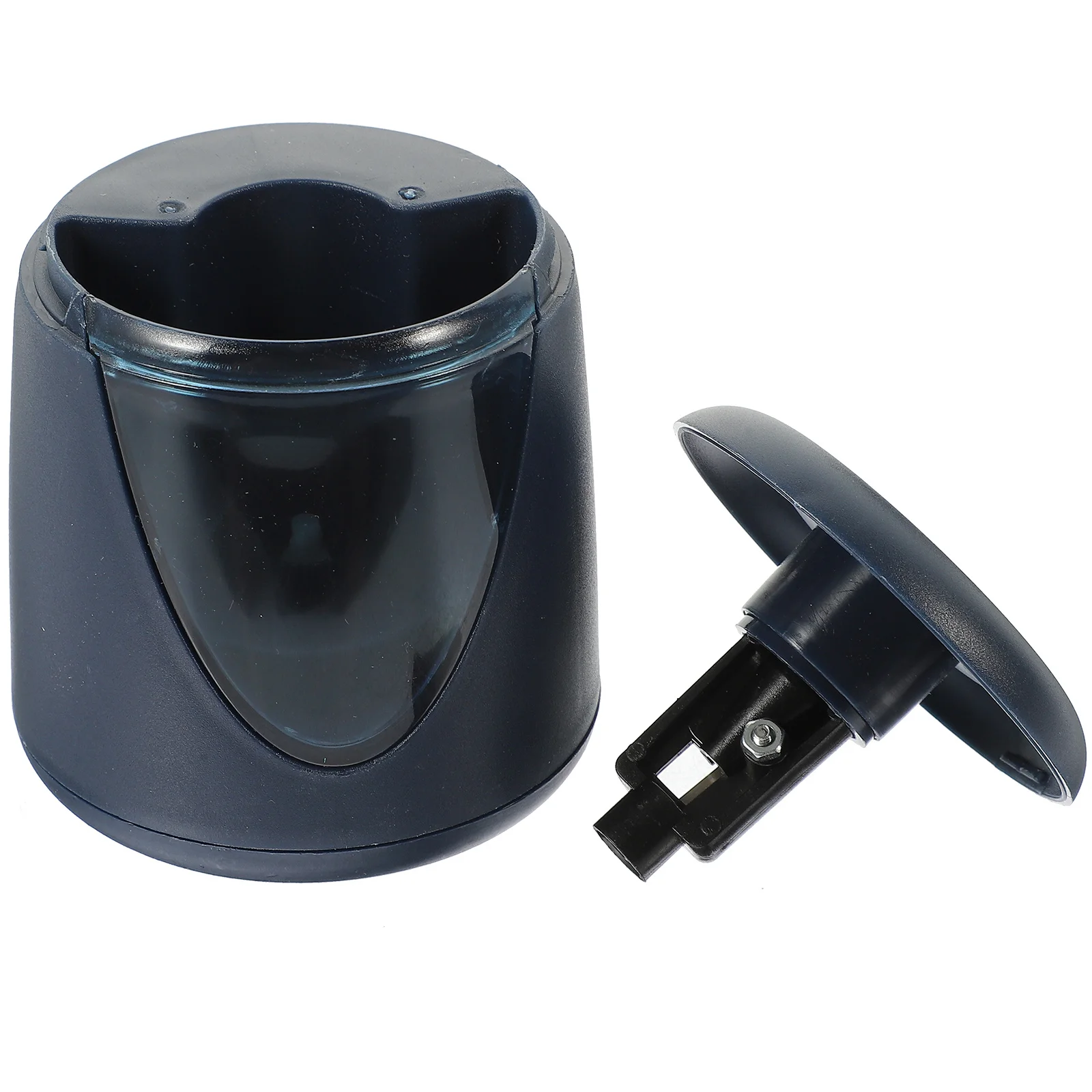 

Electric Pencil Sharpener Automatic Wear-Resistant Small Lightweight Chic Creative Present for Children Friends