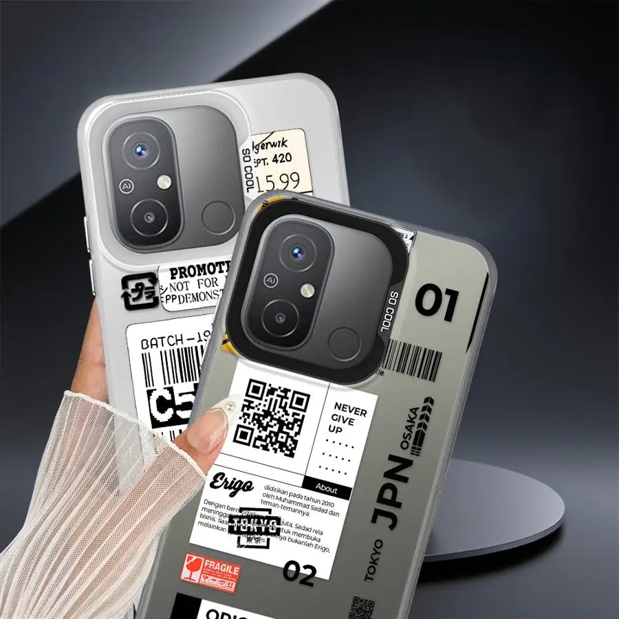 حافظة لهاتف Xiaomi Redmi Note 11s 12 13 14 Pro Plus 10s 10 11 Pro #3