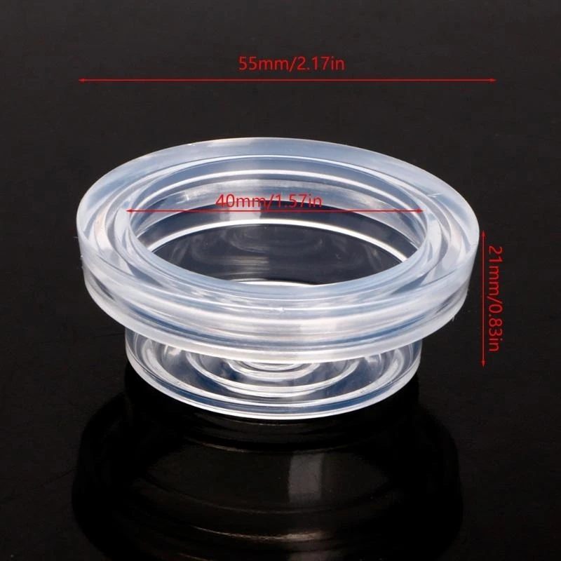 Bombas alimentación diafragma batería silicona U13F Piezas repuesto diafragma