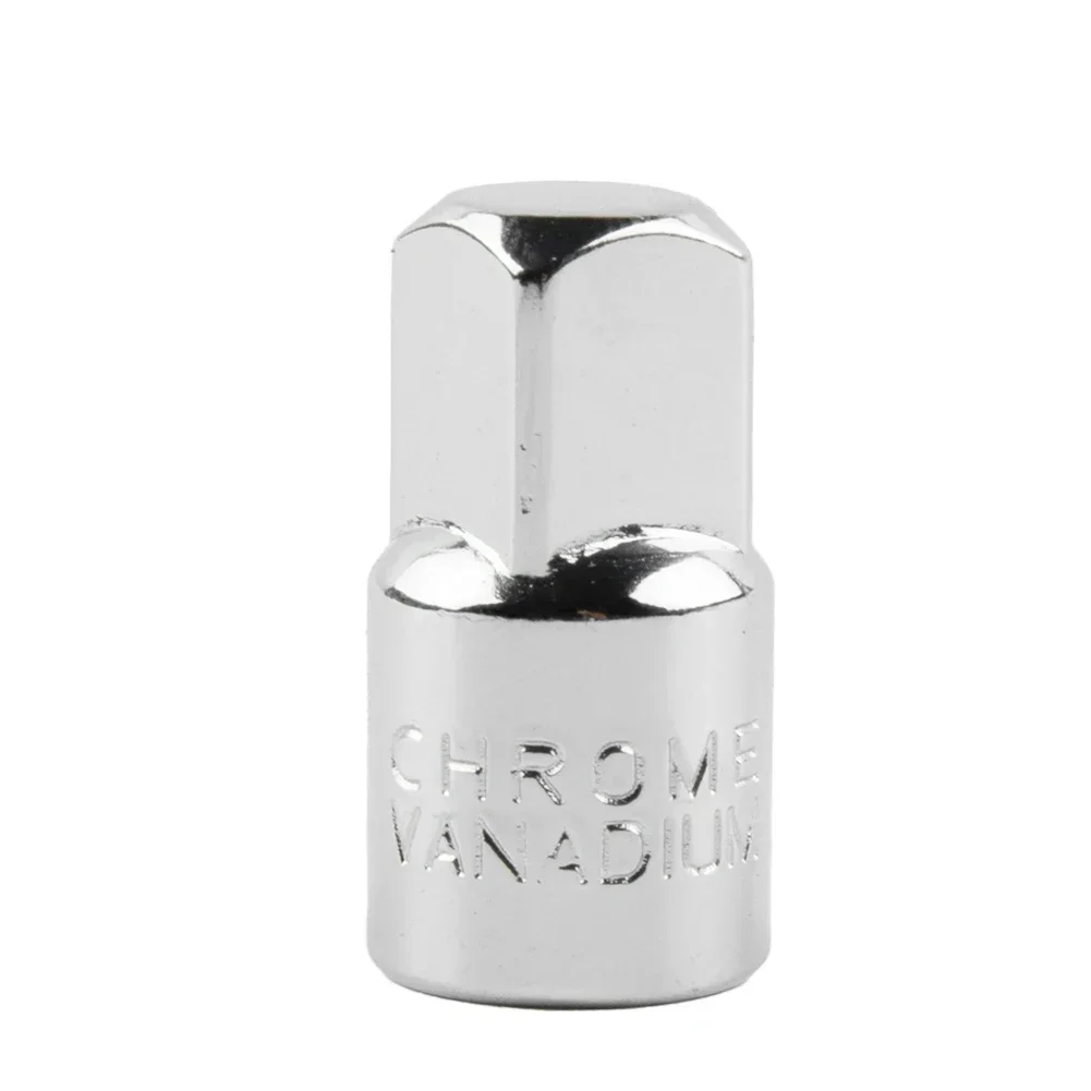 Ratchet Wrench Socket Converter Sleeve Head Adapter 1/4,3/8,1/2 Inch Female To Male Drive Spanner Converter Wrench Adapter Part