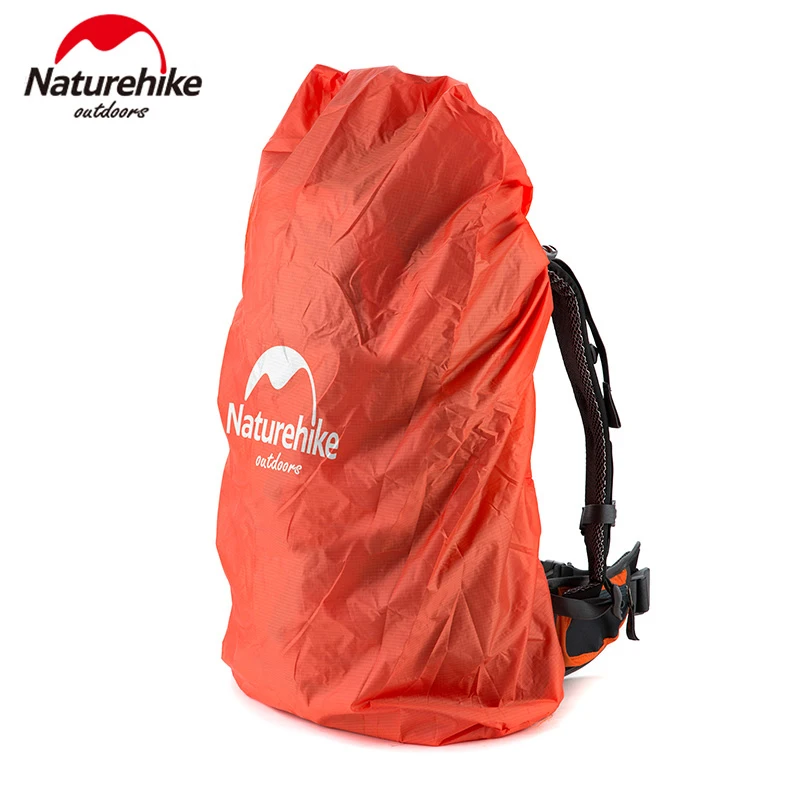 

NatureHike Bag Rainproof Cover 75L High Capacity Rain Cover For Backpack Hiking School Backpack Cycling Luggage Bags Dust Cover