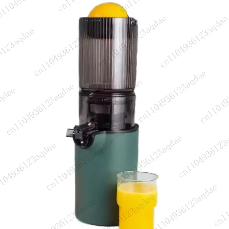 

Juicer Electric Orange Juice Product: Powerful Motor, Automatic Wide Mouth, Cold Water Machine