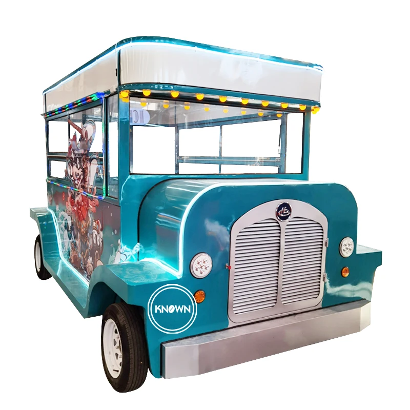 モバイルフードトラック販売,フードトラックトレーラー,フードカート,卸売価格