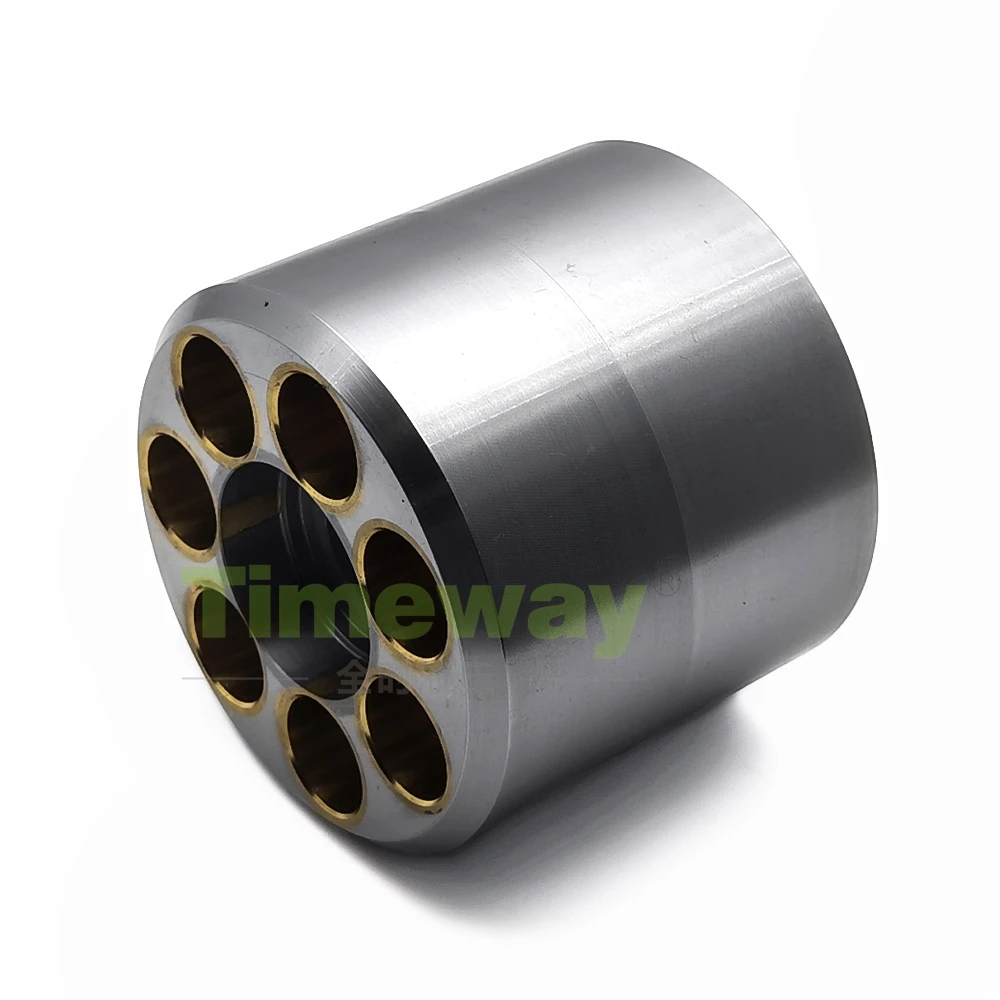 Cylinder Block B2PV35 for Repair LINDE Hydraulic Piston Pump