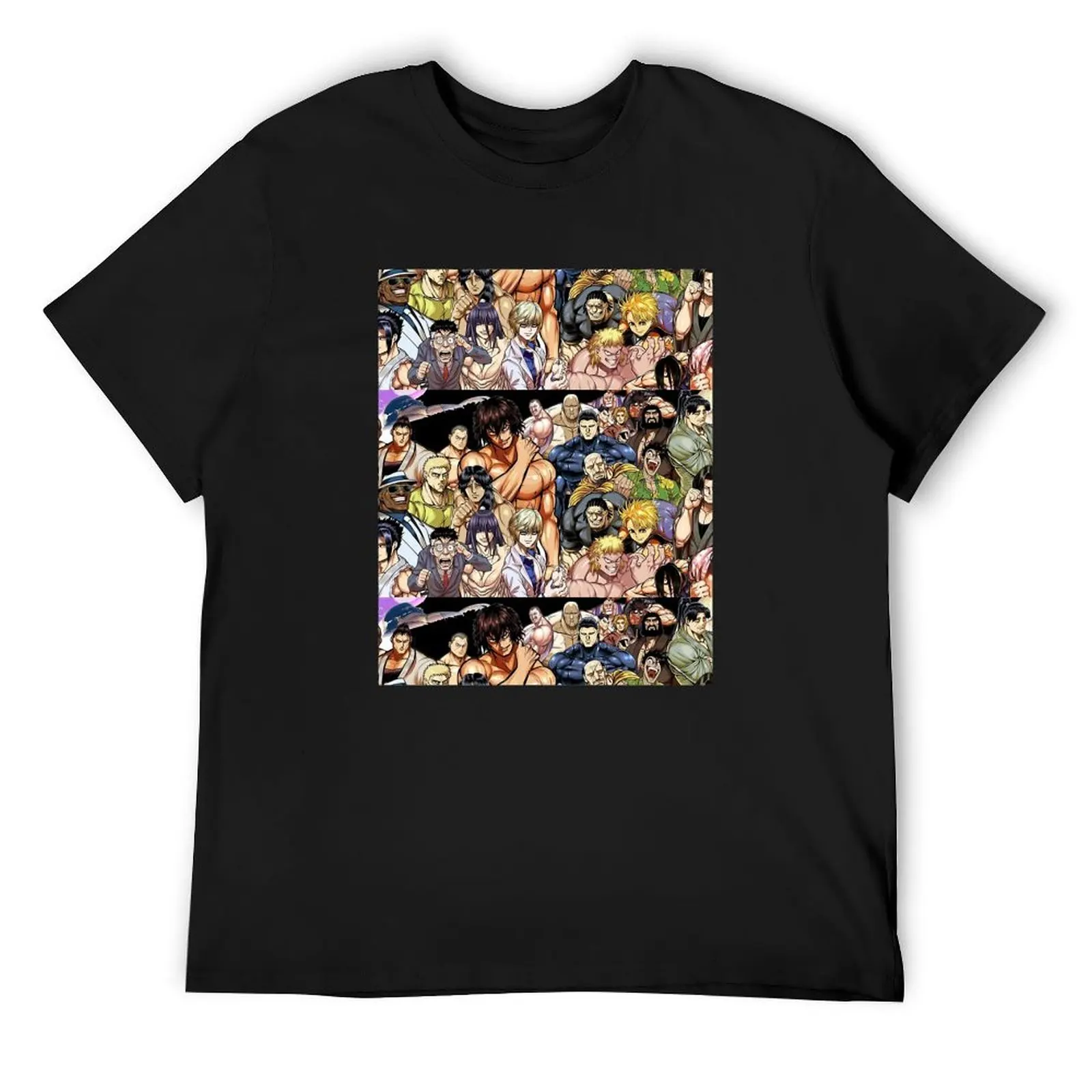 

Kengan Ashura Essential T-Shirt