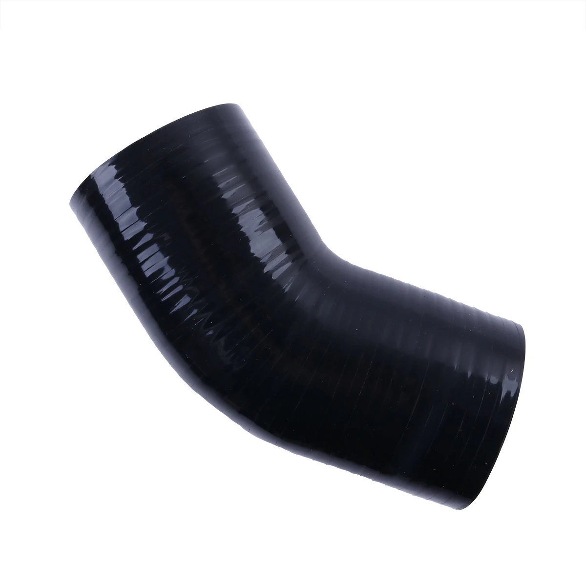 4PCS 4PLY  For 2004-2005 Chevrolet GMC 6.6L Duramax LLY Silicone Intercooler Boot Hose Pipe Tube Set Kit