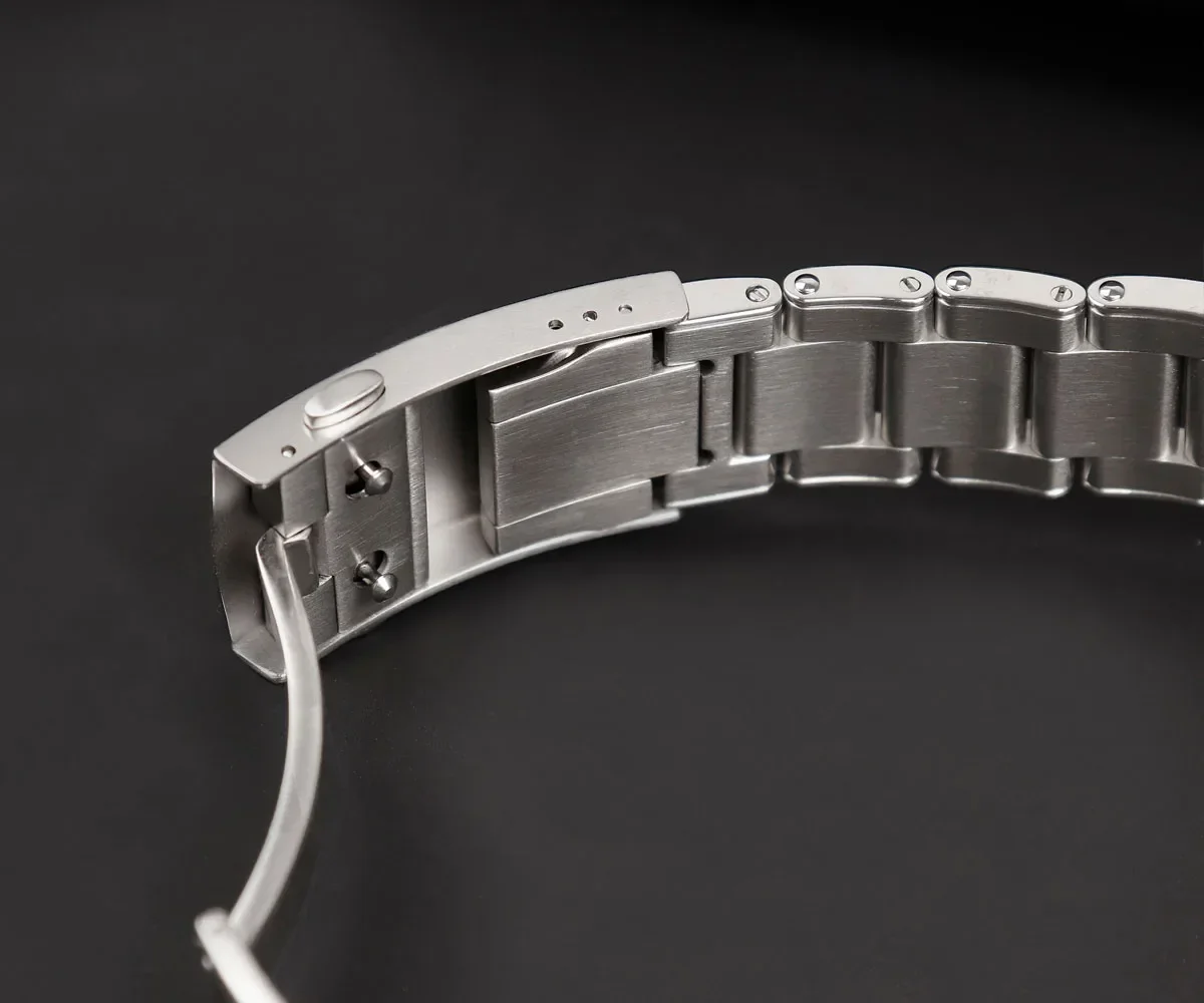 كرونوس ساعات رجالية فاخرة 41 مللي متر غواص BB58 خمر ساعات المعصم التلقائية أنثى نهاية الروابط الياقوت 20 بار مقاوم للماء BGW-9 Lum