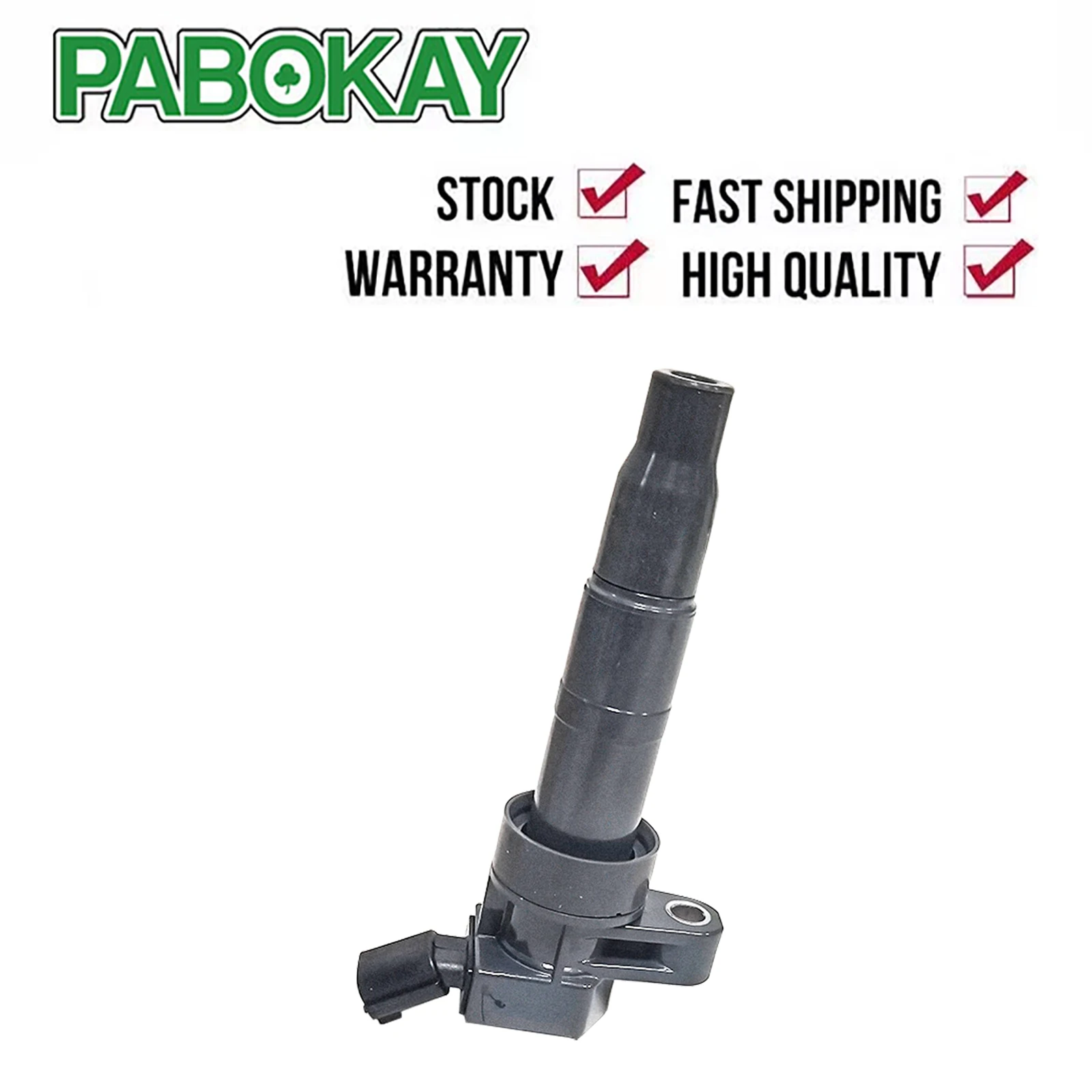 FOR Hyundai Kia 2.4 09-14 ignition Coil 27300-3F100 27301-3F100 5C1724 E1111 52-2079 IC712 UF-611 UF611 C1667 27300-2G000