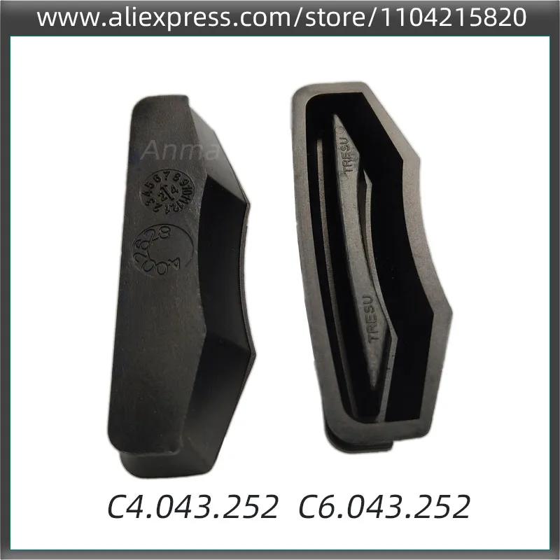 

20 Pieces C4.043.252 C6.043.252 Oil Seal Oil Plug For Offset Printing Machine Rubber Parts Length 72MM ﻿
