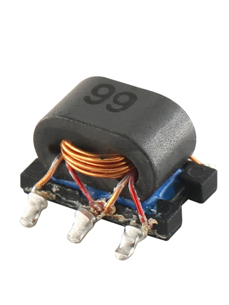 (5piece) 458PT-1566=P3 screen printing 66 75Ohms 100W -3dB 0.008 oz audio transformer