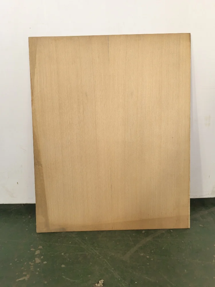 Manufacturer's single board guitar backboard, guitar production material, 41 inch guitar, 1 piece