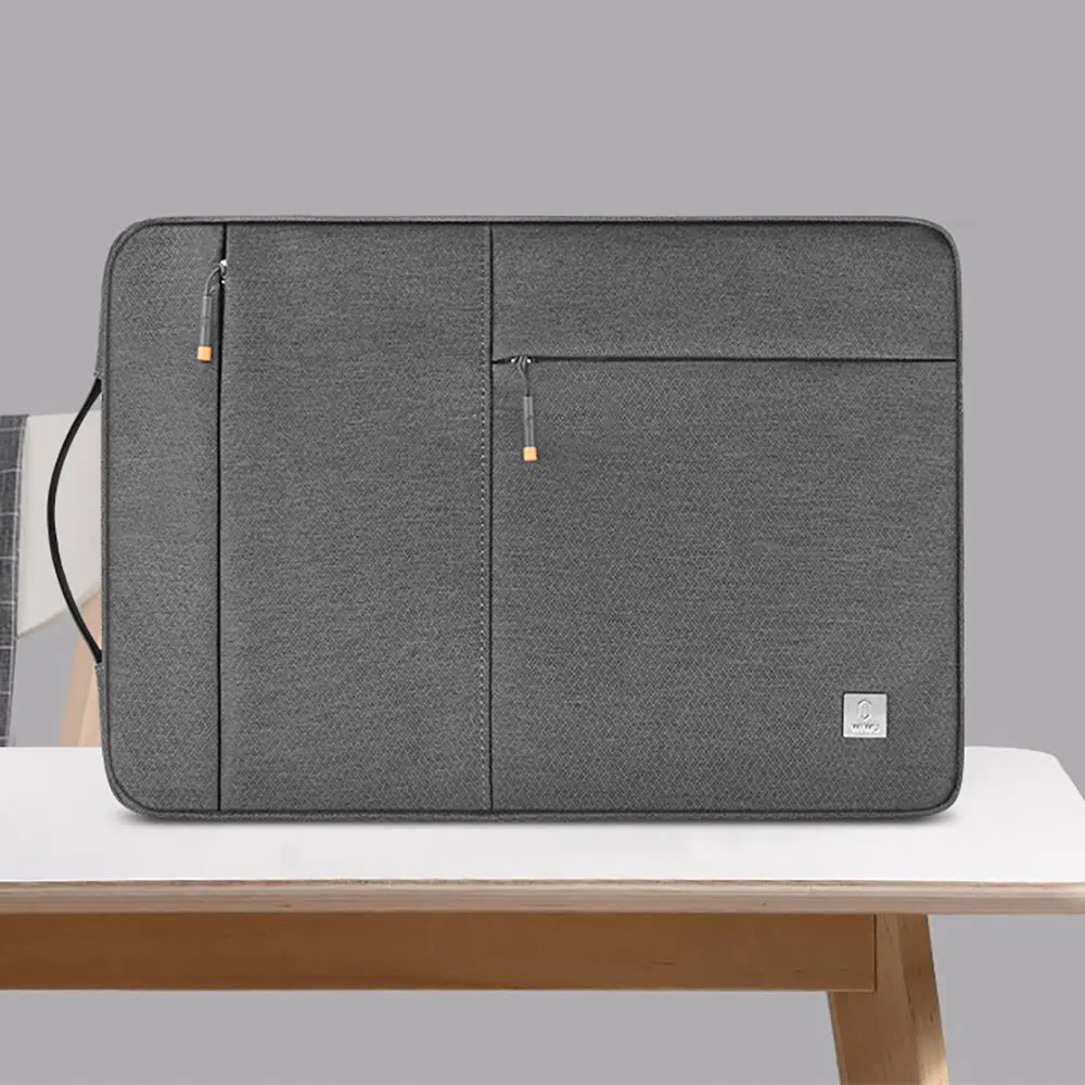 Imagem -06 - Wiwu-case Impermeável do Portátil para Macbook Air 153 Polegadas Case Portátil para Macbook Pro 14.2 16 2023