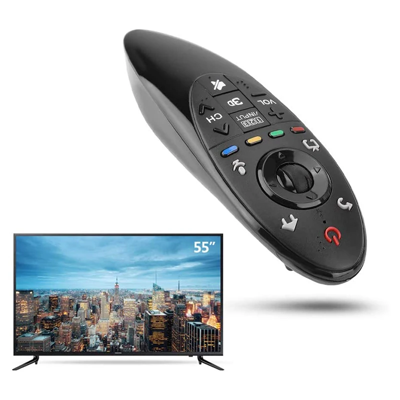Tv Remote Control Compatible For LG AN-MR500G Replacement Controller Compatible Universal LED LCD TV Control Accessories