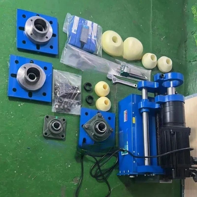 Efficient Portable Wire Hole Boring and Welding Machine Construction Power Tool for Excavator Hole Repair