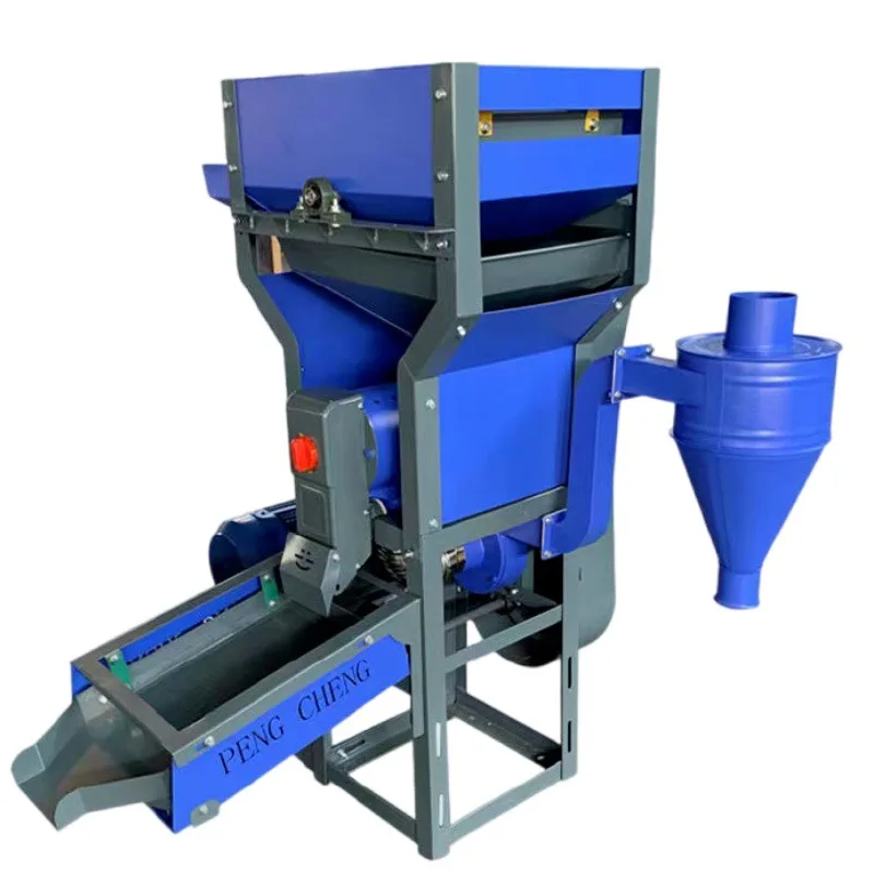 6n70 Commercial Type Rice Huller Factory Diesel Rice Mills To Remove Impurities And Stones Automatic Mini Rice Mill Machines