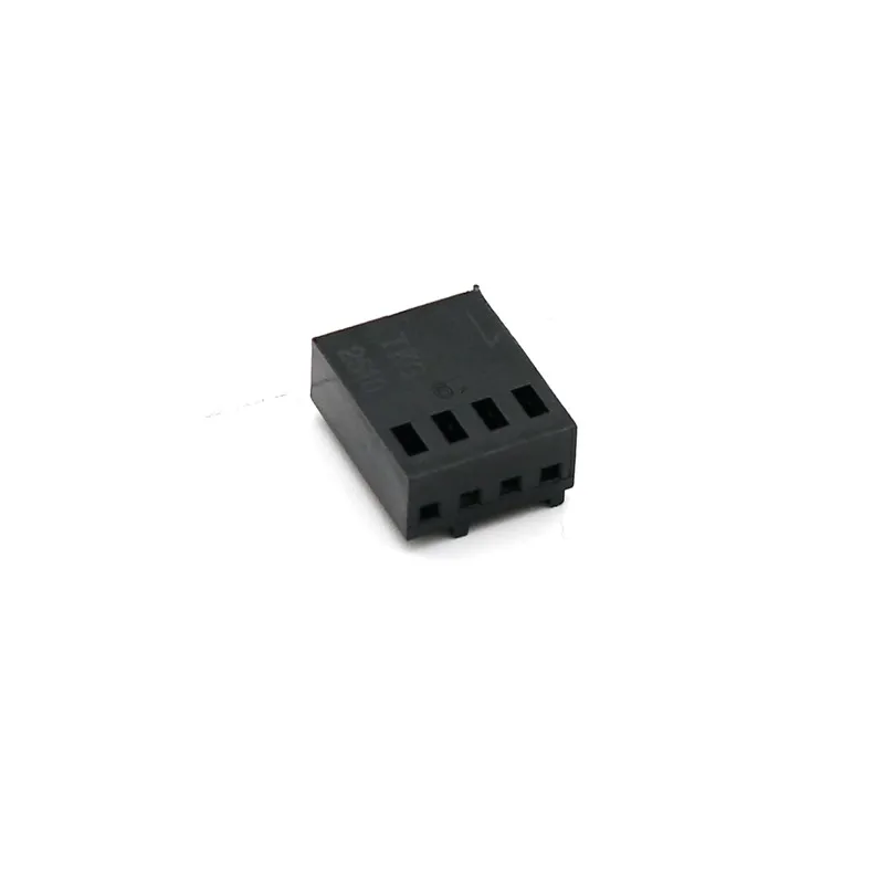 10 Sets / lot Computer 2540 2510 Fan 4Pin 3+1Pin PWM Male Female Connector Housing with Terminal Pins