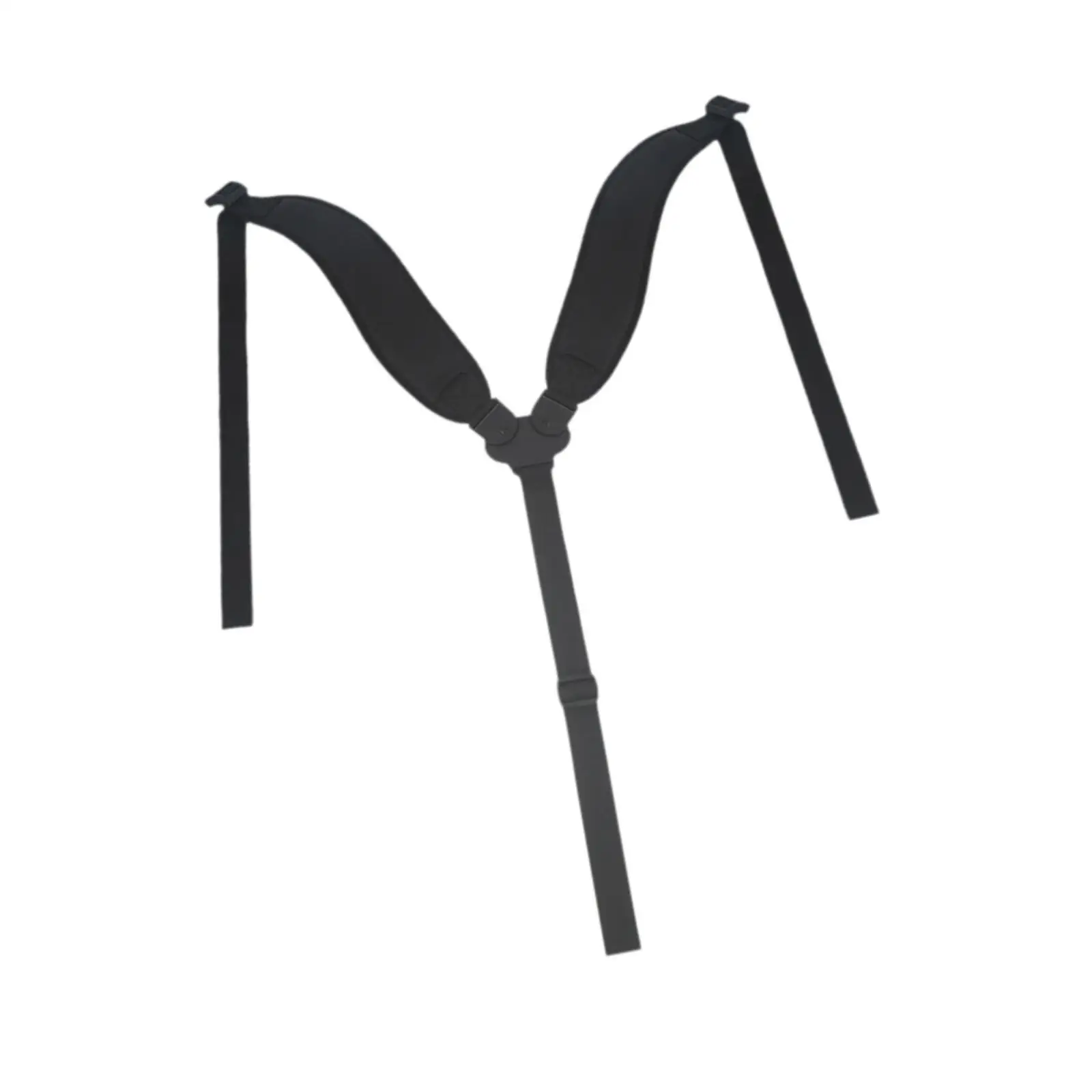 

Ремень для сумки для гольфа, универсальный регулируемый дышащий ремень с двойной подкладкой для женской сумки-тоут для гольфа, аксессуары для сумок для гольфа