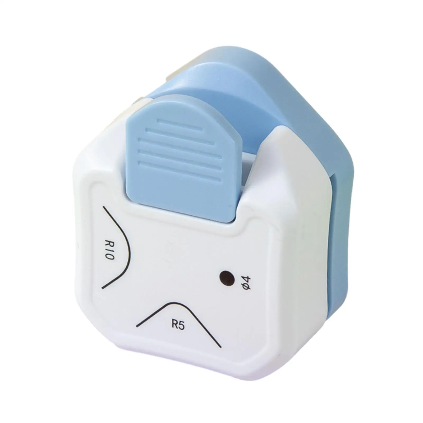 قطع الورق الزاوية صفح المحمولة DIY مشاريع المدمجة أداة قطع الورق الحرفية لصور البطاقات مكتب علامات الهدايا البطاقات