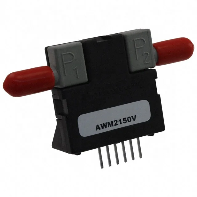 YJJ Hot air AWM2100V microbridge gas mass flow sensor