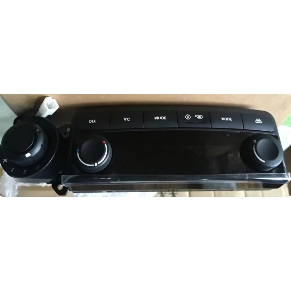 Brand New Interior Accessories for SsangYong Rodius Stavic S1 Air Conditioning Panel Assembly Genuine