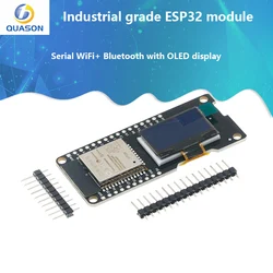 ESP32 OLED WiFi Modules+ Bluetooth Dual ESP-32 ESP-32S ESP8266 &OLED ESP32 OLED