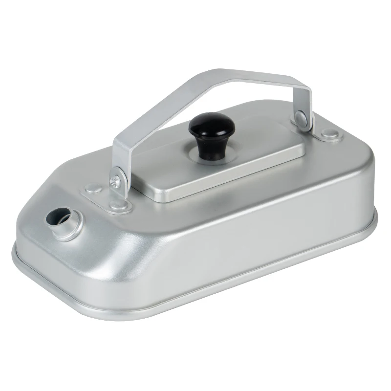 The latest outdoor camping aluminum alloy, portable foldable kettle, Japanese-style teapot, camping boiled water to make tea