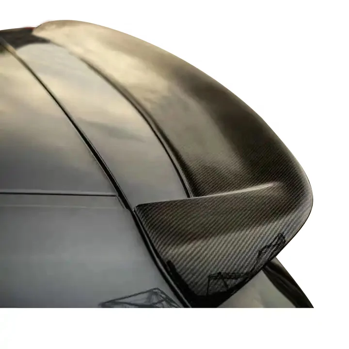 

Real Carbon Fiber Roof Rear Spoiler for BMW 1 Series F20 Hatchback 116i 118i 120i 125i M135i M140i 2012-2020 Top Tail Wing