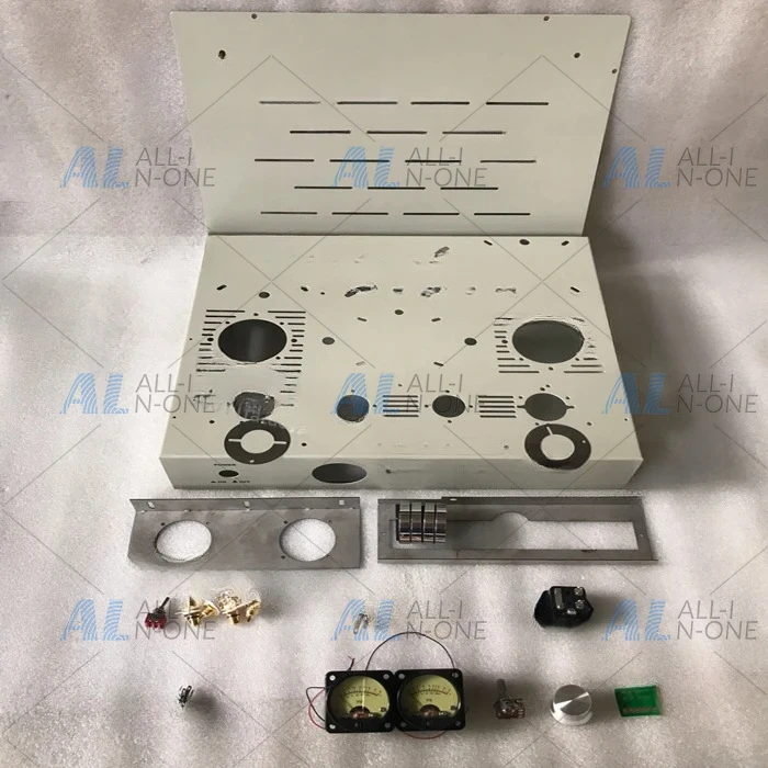 Tube Power Amplifier Chassis Chassis 805 Bile 211 Bile 845 Bile Use