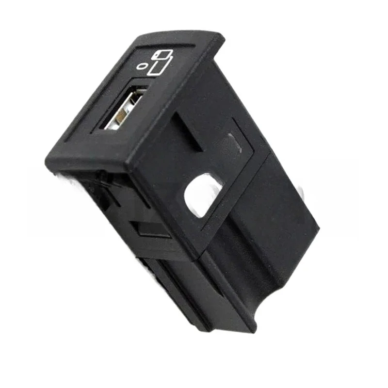 C238 USB Socket Car USB Charging Port For Interior Trim Upgrade USB Charging Solution For Mercedes Charging Adapter