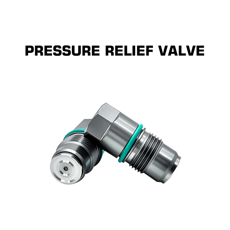 New Common Rail Pipe Pressure Relief Valve 28310148 for Automotive Engine Parts Pressure Limiting Valve In Stock