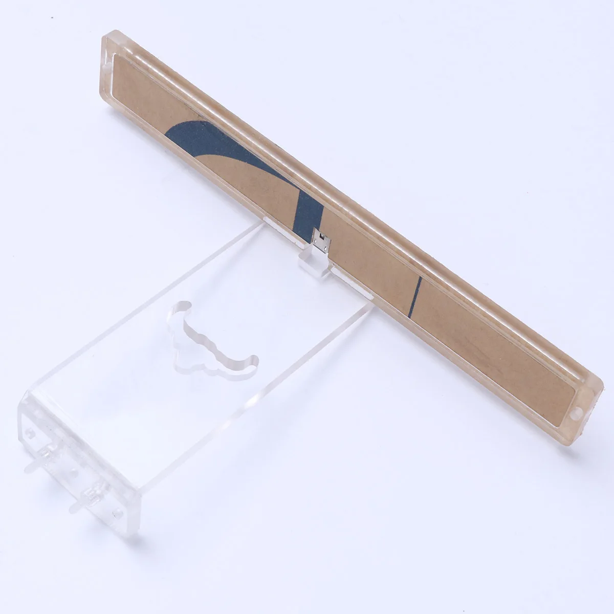 

1Pcs LED Water Plant Light Rugged Aquarium Light Hood for Long Term Use in Fish Tank Lamp Installation Fish Tank Lamp Holder