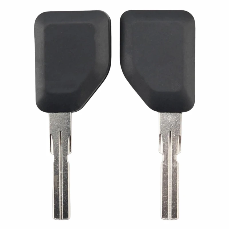 XIEAILI OEM 10 pezzi custodia chiave di ricambio guscio chiave transponder per Volvo può installare il chip