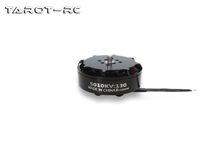 Tarot Martin Series 5010 130KV 12S High Efficiency Brushless Motor TL50M10 for Long Endurance Multirotors Drone