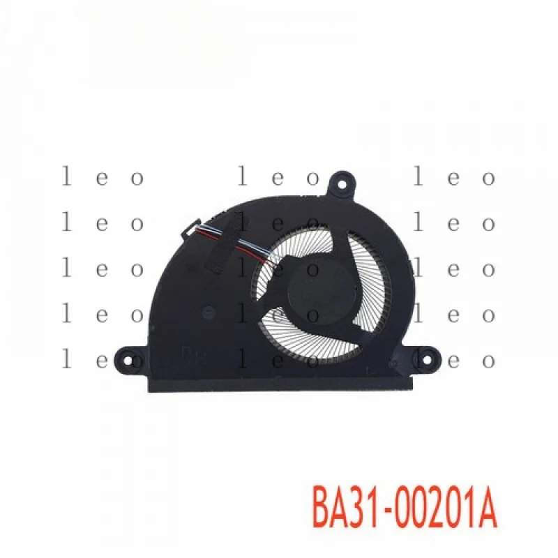 EE  Laptop CPU Cooling Fan ND65C24 DC05V 0.50A For Samsung NP730QCJ BA31-00201A