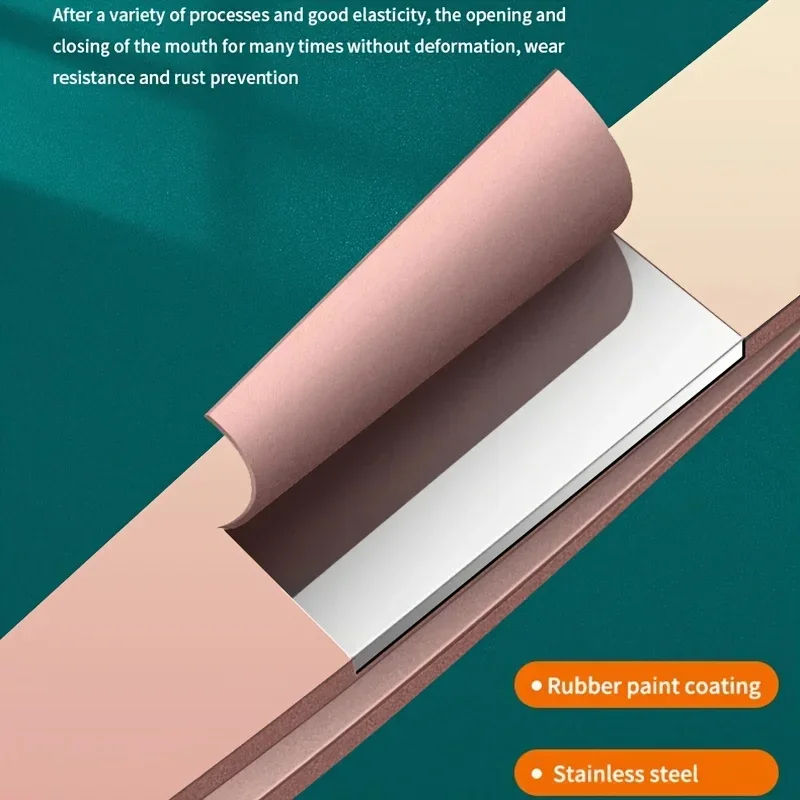 Conjunto de pinças de sobrancelha gradiente, 4 peças de aço inoxidável, conjunto de ferramentas de beleza profissional para cabelos faciais, crescimento interno