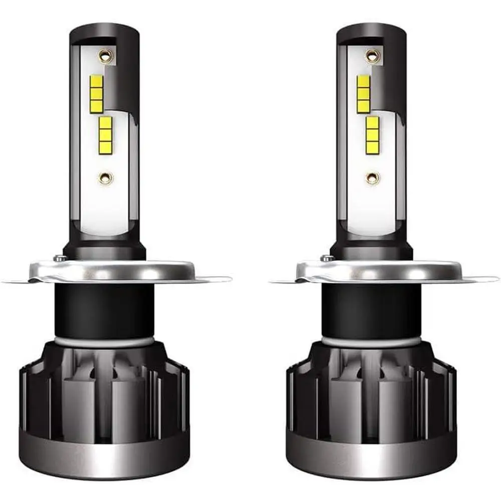 2Pcs Car H4/HB2/900…
