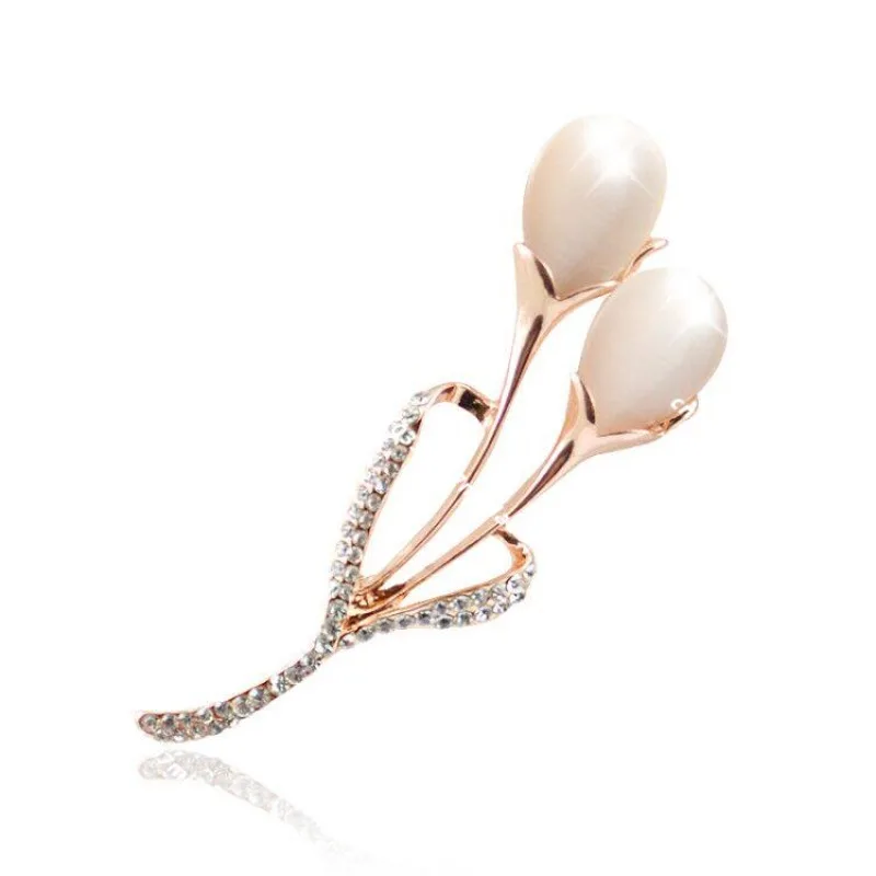 Fashion Brooch Women, Cardigan Jacket Corsage Shawl Pin Button Temperament Clothes High-end Accessories