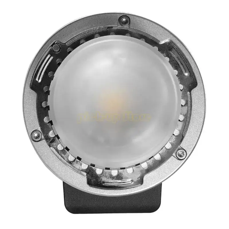 Q5WA Glass Protective Cover Flash Монолайт наружный фонарик стеклянный купол защитные защитники для аксессуаров для камеры