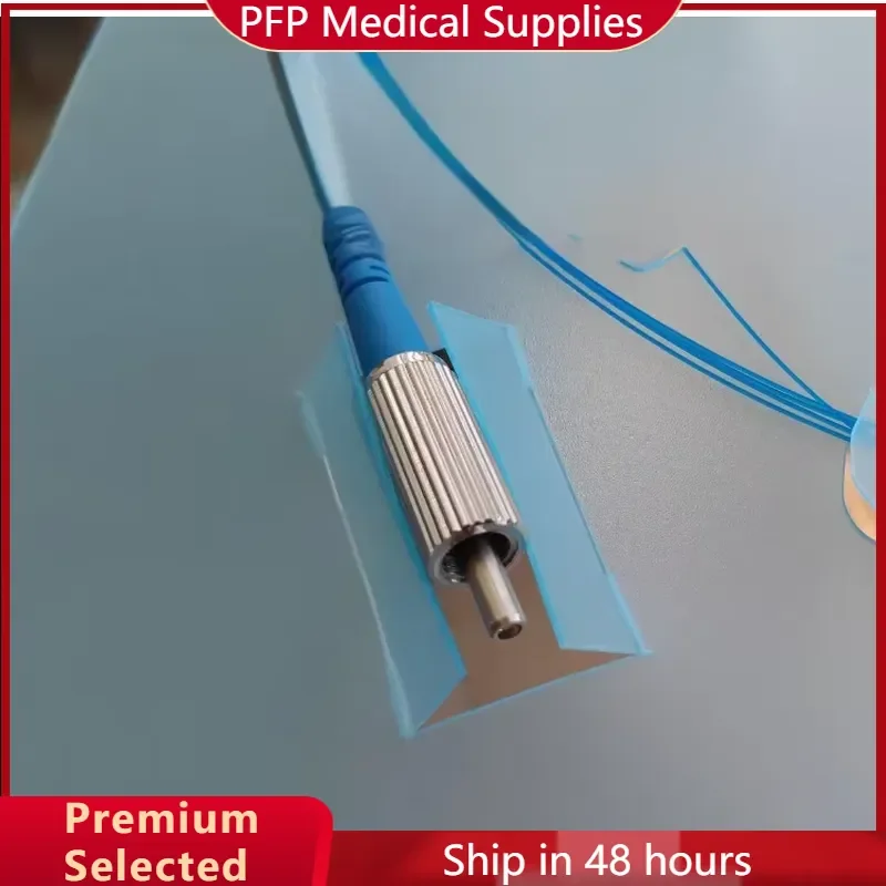 AP05 for NewPion Medical Holmium Jumper Patch Cord Fiber Optic Cable for Lithotripsy Equipment OEM ODM Supported New