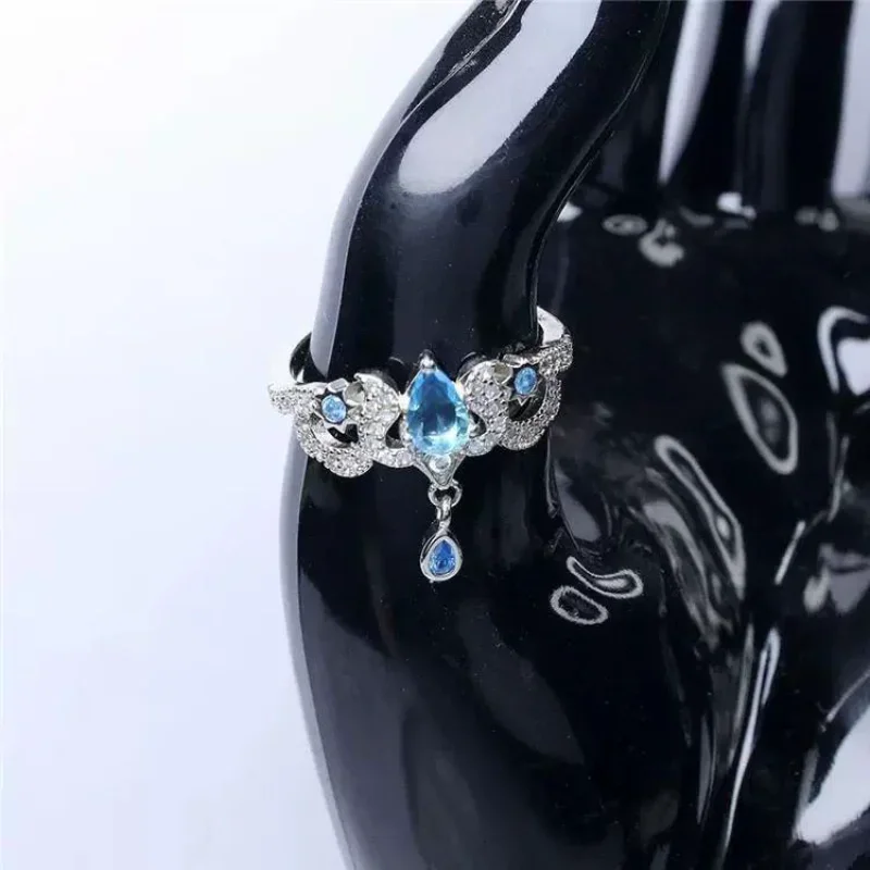 Game Genshin Impact Furina Focalors ring Holiday gifts