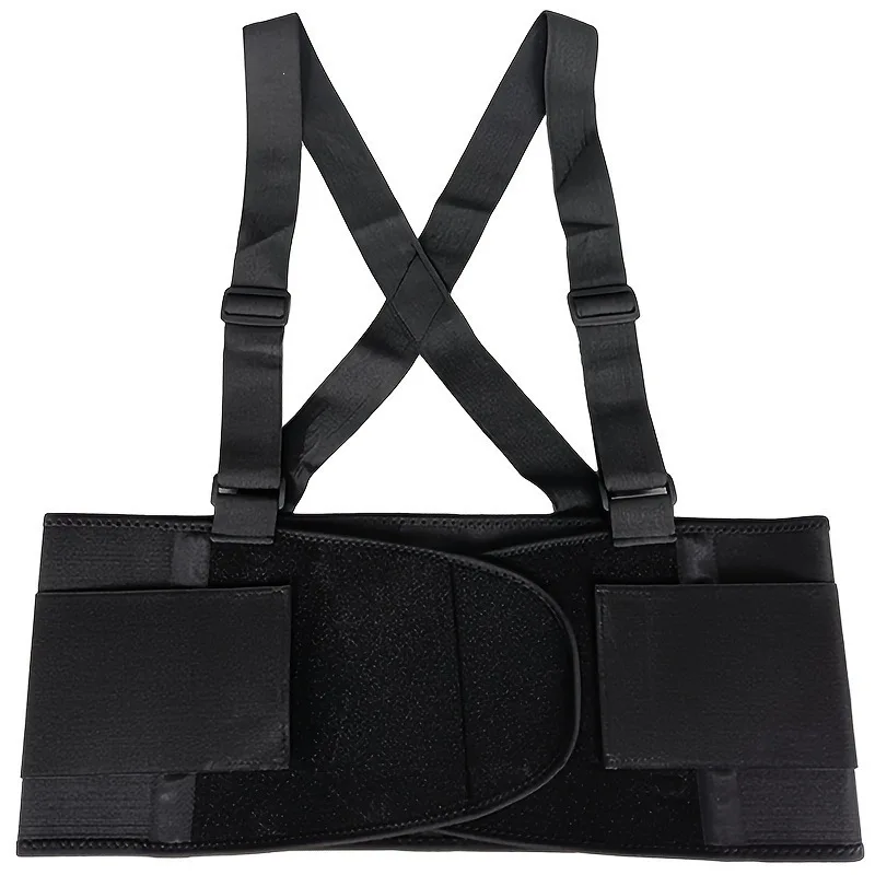 Hot Adjustable Posture Corrector Back Support Belt Spine Alignment Waist Trainer for Men and Women Abdominal Waist Correction