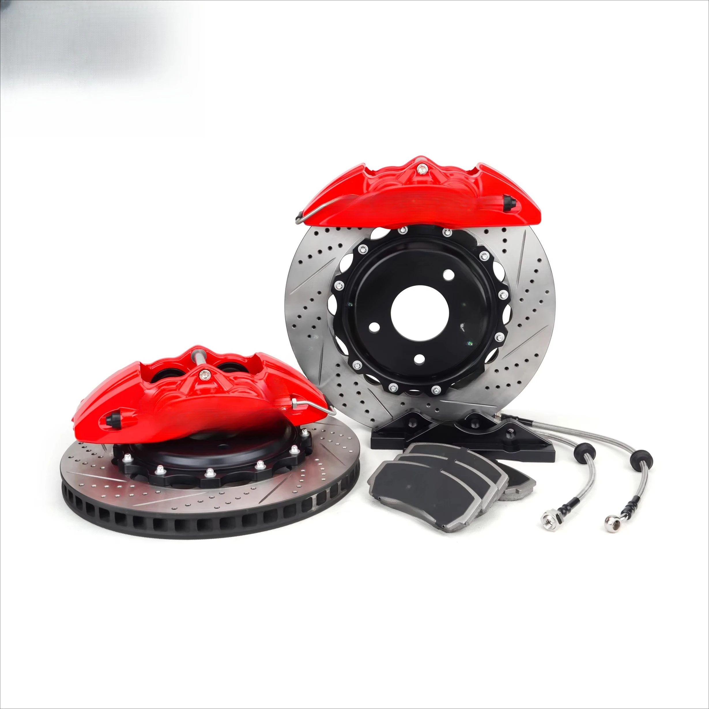 ชุดเบรกหน้าขนาดใหญ่ P40NS คาลิ - Brake Rotor บทวิจารณ์และราคา